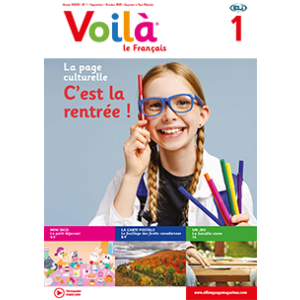 Voilà TEACHER'S PACK (magazine+guide) 2025-2026