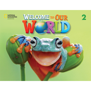 Welcome to Our World Student's Book 2