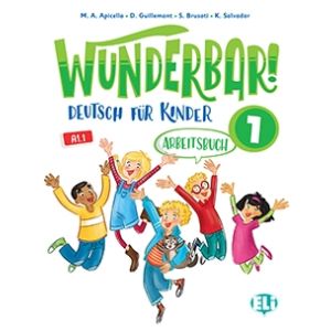 Wunderbar Arbeitsbuch 1 