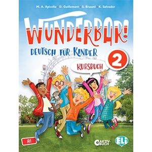 Wunderbar Kursbuch 2