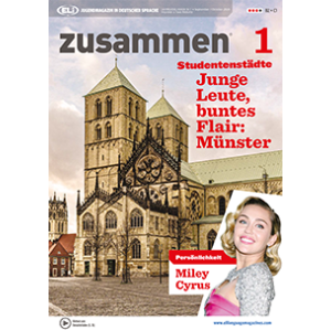 Zusammen - Abbonamento cartaceo 2024-2025