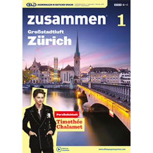 Zusammen - Abbonamento Riviste Digitali 2025 – 2026