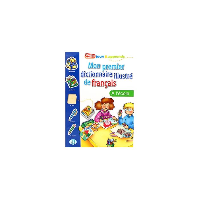 Dizionario francese illustrato per la primaria online