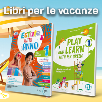 Libri per le vacanze 