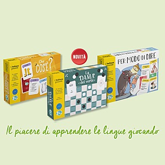 I nuovi giochi linguistici ELi