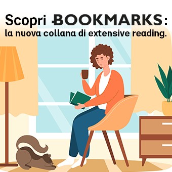 Scopri Bookmarks: la nuova collana dell’extensive reading