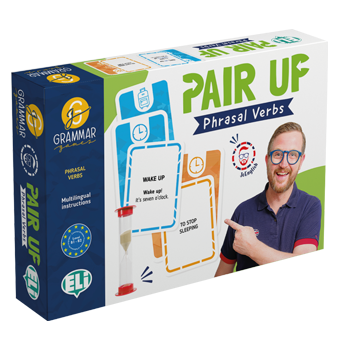 Pair up: giocare con i Phrasal Verbs 