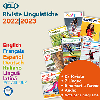 Le riviste linguistiche ELI