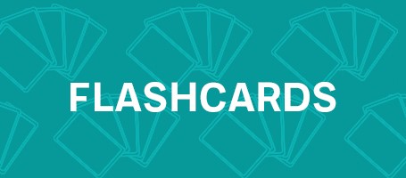 flashcards per imparare le lingue straniere