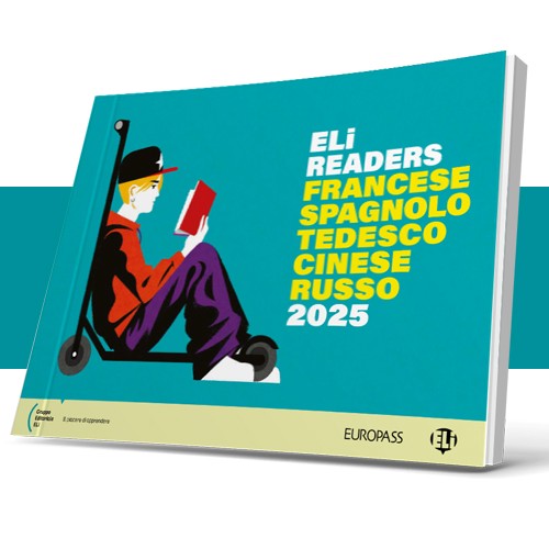 Catalogo Letture Lingue 2025