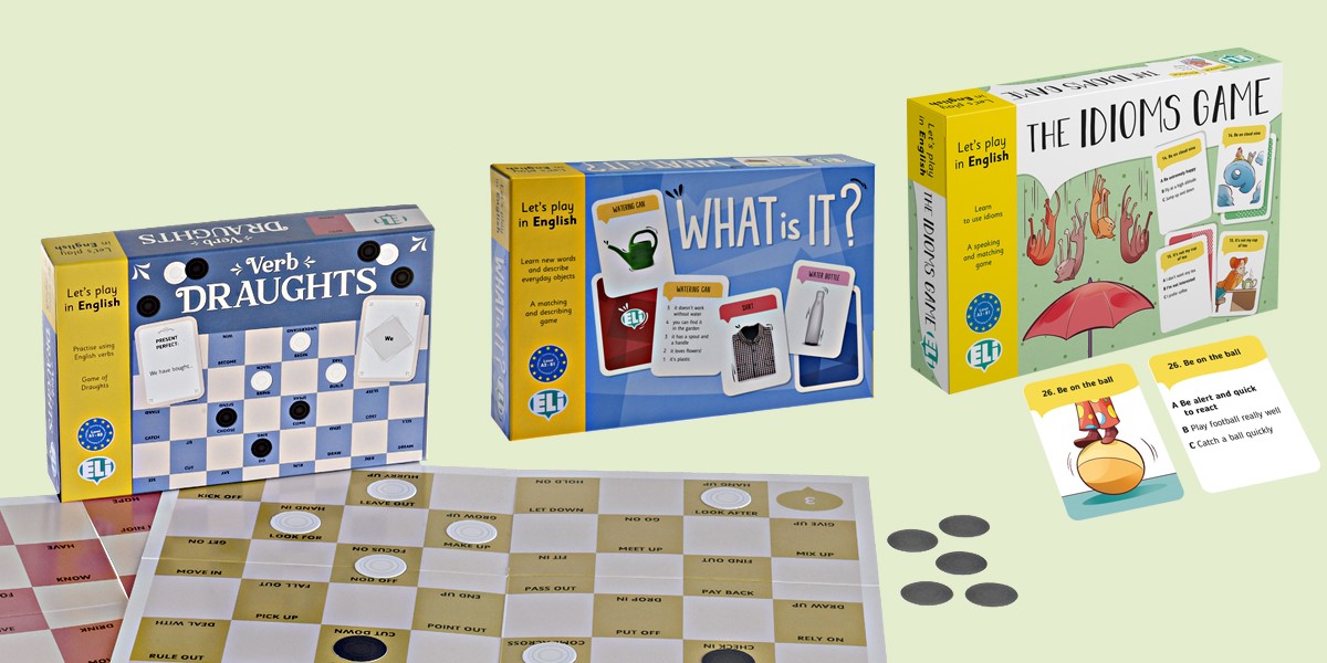 Materiali didattici e giochi linguistici eli