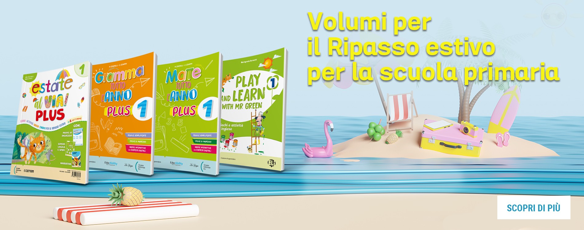 libri vacanze primaria