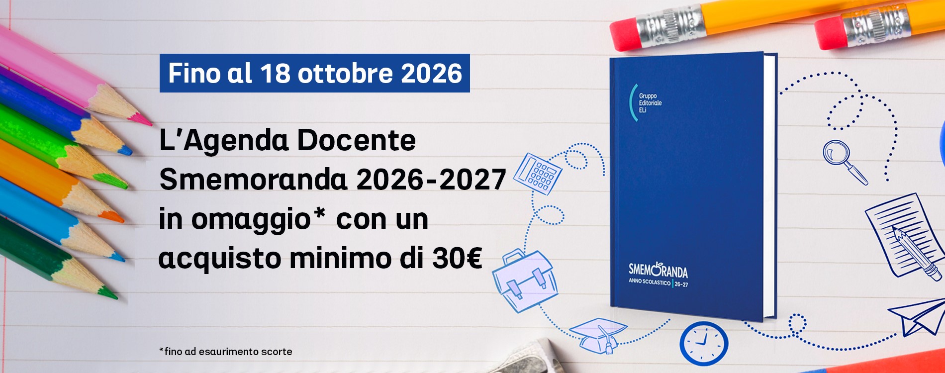 agenda-docente-smemoranda-2026-2027-in regalo