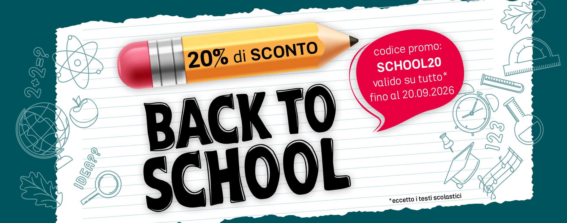 back to school 2026