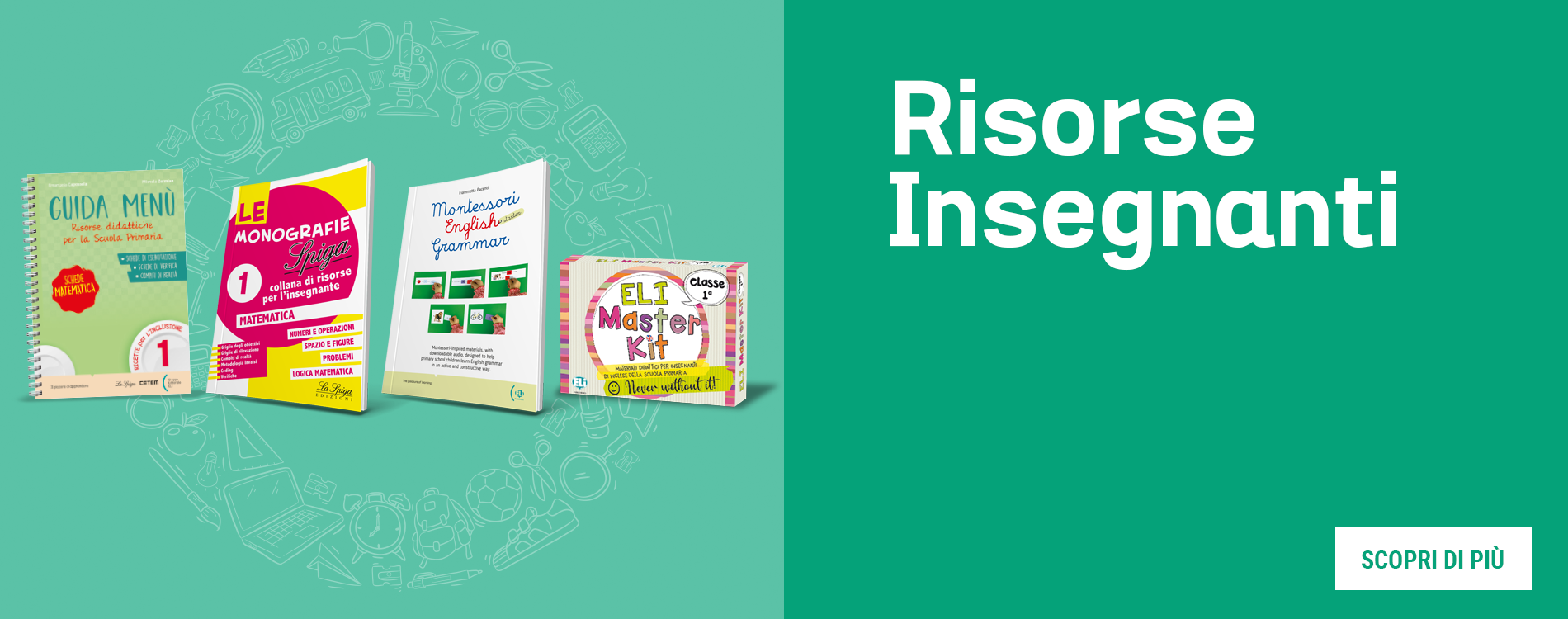 risorse insegnanti