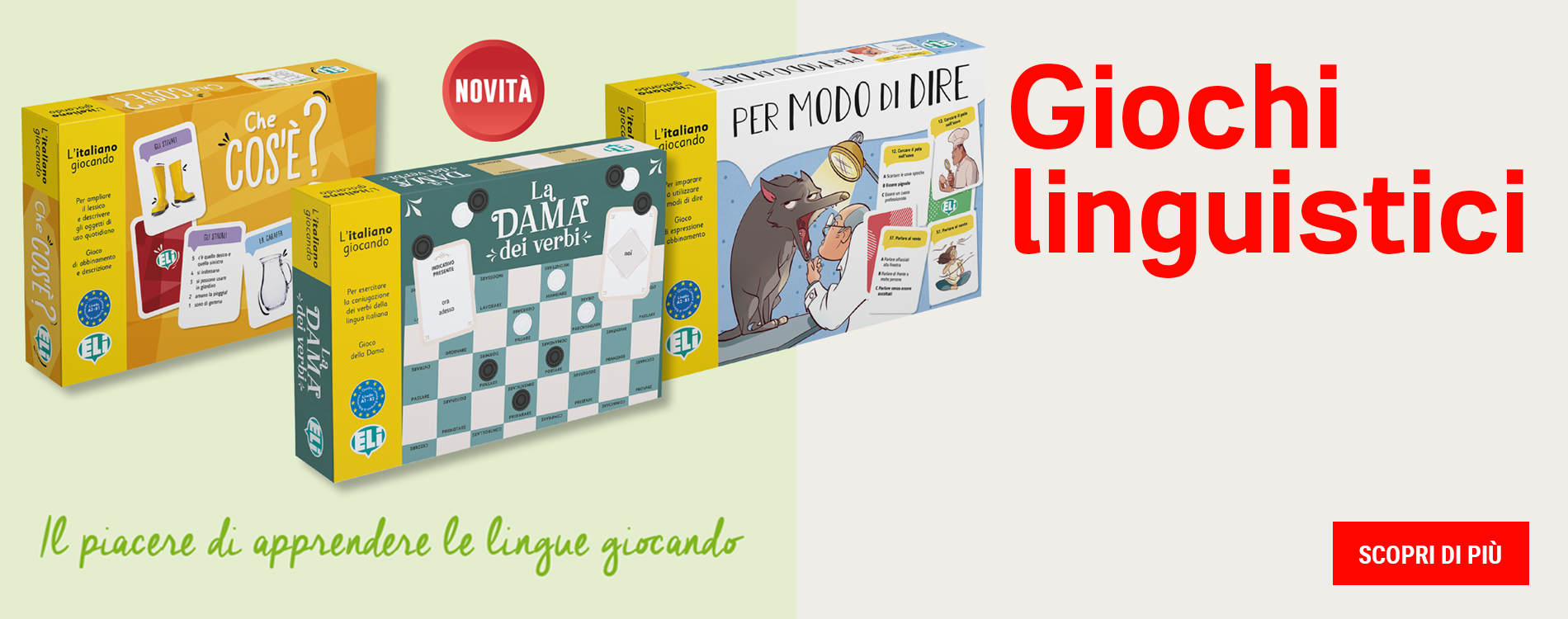 Giochi Linguistici