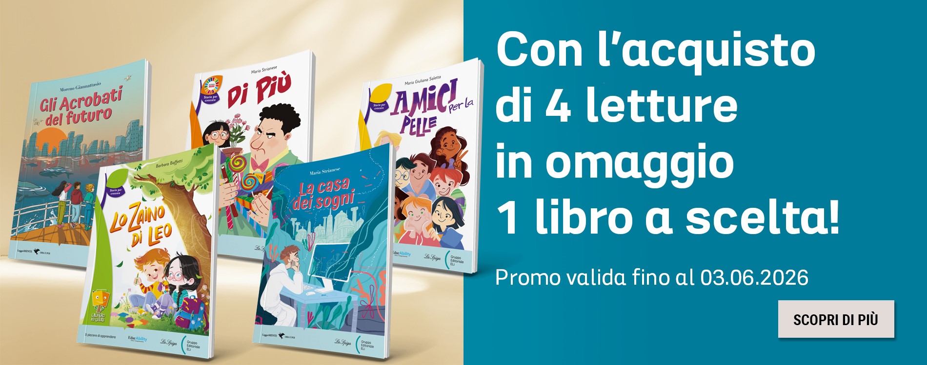 letture per bambini e ragazzi