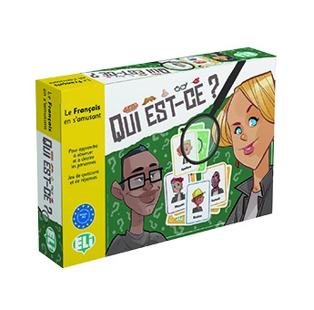 Conjudingo CE1 - Dida Cool - Jeu Éducatif de Français