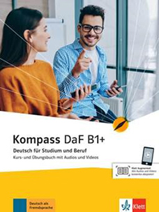 Kompass DaF B1+ Kursbuch